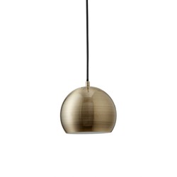 Outlet Outlet: NICE Pendellampe, Nielsen Light - antik messing