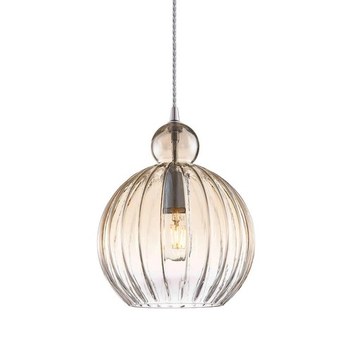 Outlet: Halo Design - Ball Ball Pendel Ø25, Cognac