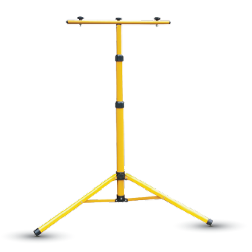 V-Tac stativ for flomlys - Tripod, sammenleggbar