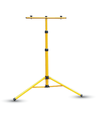 V-Tac stativ for flomlys - Tripod, sammenleggbar