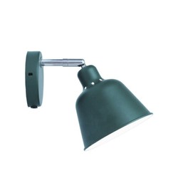 Vegglamper Halo Design - Carpenter vegglampe, dyp grønn