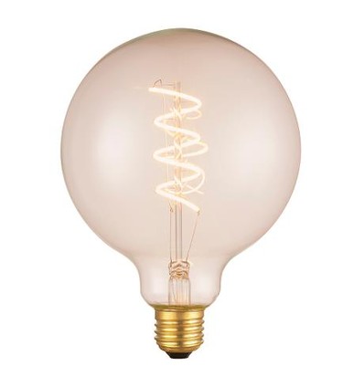 Outlet: E27 Colors Original Globe Light, 2W