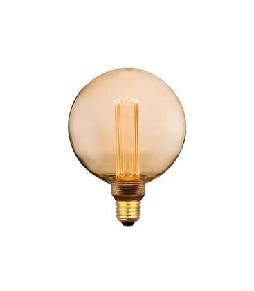 Restsalg: E27 Colors Dim Globe Amber, 5W