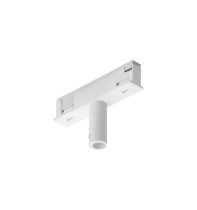 Outlet: Antidark Designline Adapter, hvit