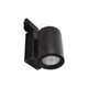 Outlet: 30W LED spotlight for 3-fase skinner, 24 grader, sort