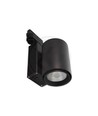 Outlet: 30W LED spotlight for 3-fase skinner, 24 grader, sort