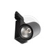 Outlet: 30W LED spotlight for 3-fase skinner, 24 grader, sort