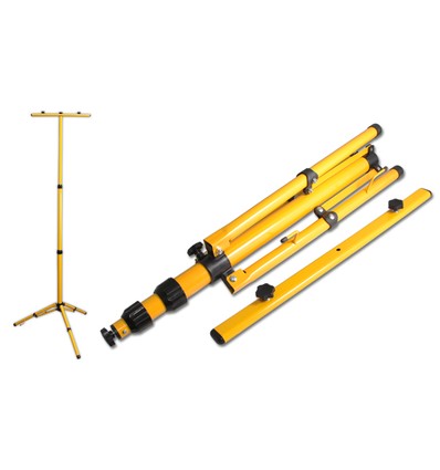 Stativ til lyskastere - Sammenleggbart, 1,6m