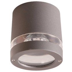 LED belysning Outlet: Nordlux Focus GU10 Loftlampe, Antracit