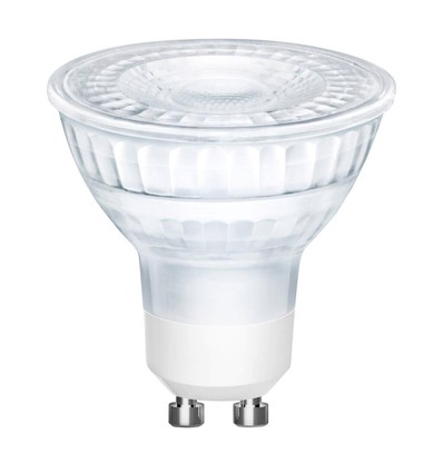 Outlet: Nordlux Pære GU10 4W 230LM 2700K, Klar