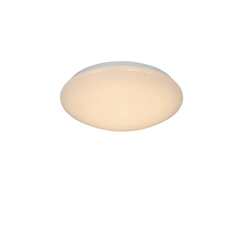 Outlet: Nordlux Montone 36 plafond, hvid, 18W, 2000lm, IP44