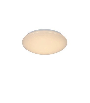 Outlet: Nordlux Montone 36 plafond, hvid, 18W, 2000lm, IP44