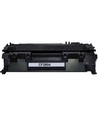 Outlet: HP 80A toner kompatibel 2.700 sider HP CF280A