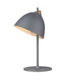 Halo Design - ÅRHUS Bordlampe Ø18, Grå / Tre