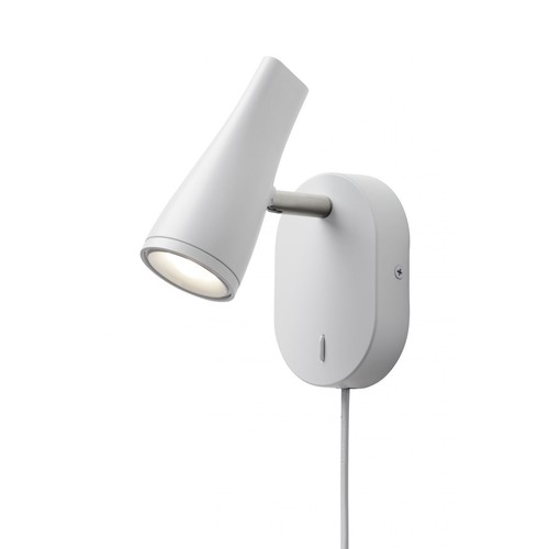 KILE LED Væglampe, 4,5W, Nielsen Light - hvid