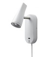 KILE LED Væglampe med USB og Touch dæmp, 4,5W, Nielsen Light - hvid