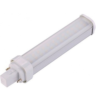 Outlet: LEDlife G24D LED pære - 5W, 120°, mattert