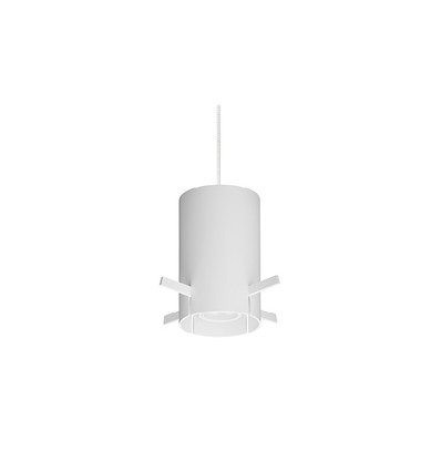 Outlet: Antidark A2 T170 pendel topp, hvit