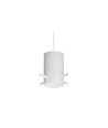 Outlet: Antidark A2 T170 pendeltopp, hvit