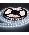 10W/m vanntett LED strip - 5m, IP68, 60 LED per meter!