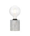 Outlet: Nordlux Hollywood bordlampe E27, klar