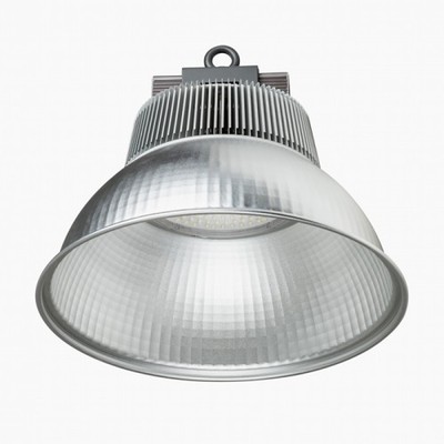 Bilde av V-tac Led High Bay Lampe - 50w, 6200lm, 100 Grader - Dimbar : Ikke Dimbar, Kulør : Nøytral