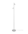 Outlet: Nordlux Omari guvlampe, 2x3,2W, 320lm, hvid