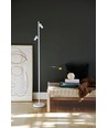 Outlet: Nordlux Omari guvlampe, 2x3,2W, 320lm, hvid