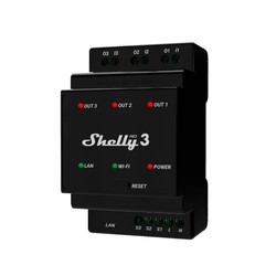 Shelly Shelly Pro 3