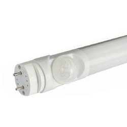 Outlet Outlet: LEDlife T8-SENS150 - 10-100%, 22W LED rør med PIR sensor, 150 cm