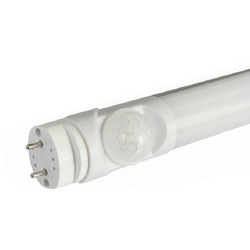 LED lysrør Restsalg: LEDlife T8-SENS150 - 10-100%, 22W LED rør med PIR sensor, 150 cm