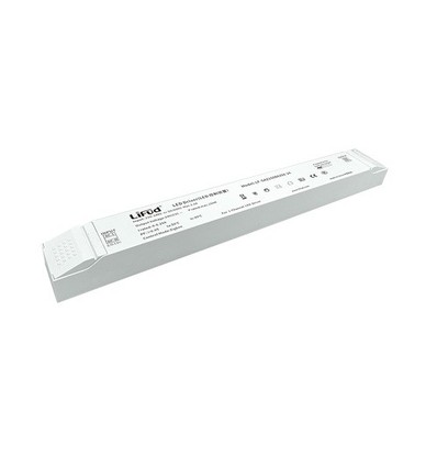 Lifud 150W / 24V dimbar strømforsyning - Zigbee 3.0, Flicker free