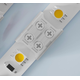 LED stripe skruesamler - 8mm, enkeltfarget, IP20, 5V-24V