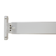 V-Tac åpen T8 LED armatur - Til 2x 150 cm LED rør, IP20 innendørs