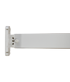 V-Tac åpen T8 LED armatur - Til 2x 150 cm LED rør, IP20 innendørs