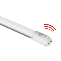 LED lysrør LEDlife T8-SENS150M - 10-100%, 22W LED rør med mikrobølge sensor, 150 cm