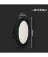 150W LED high bay, 120lm/W