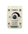 12V og 24V dimmer - 12V (96W), 24V (192W)