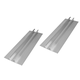 3kW komplett 3-faset solcelleanlegg - Til takpapp eller ståltak, DEYE inverter, Sort i sort (TN-nett)