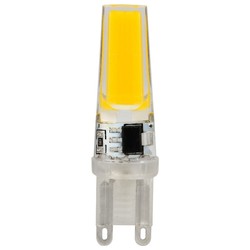 G9 LED LEDlife KAPPA3 - 3W, varm hvit, dimbar, 230V, G9