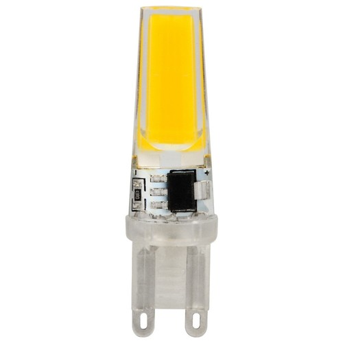 LEDlife KAPPA3 - 3W, varm hvit, dimbar, 230V, G9