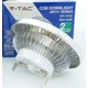 Restsalg: V-Tac LED spot - 15W, varm hvit, 12V, G53 AR111