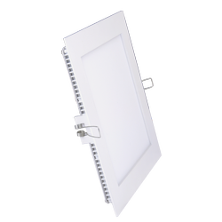 V-Tac 24W LED panel downlight - Hull: 28,5 x 28,5 cm, Mål: 30 x 30 cm, 230V