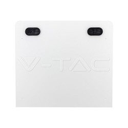 Solcellebatterier Top cover til V-Tac 5,12kWh Solcelle rack batteri - passer til 5,12kWh rack batteri