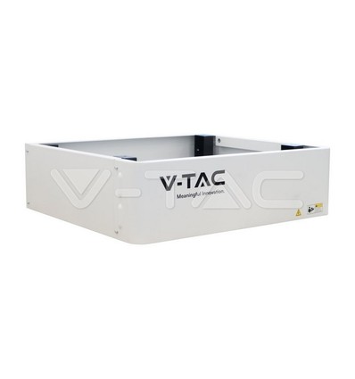 Stativ til V-Tac 5,12kWh Solcelle rack batteri - passer til 1 stk. 5,12kWh rack batteri