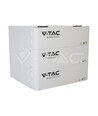 Stativ til V-Tac 5,12kWh Solcelle rack batteri - passer til 1 stk. 5,12kWh rack batteri