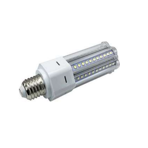 E27 15W LED-pære - 360°, mattet glass