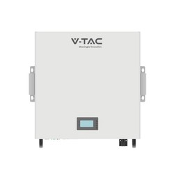 Solcellebatterier V-Tac 5,12kWh Solcelle batteri - passer til DEYE
