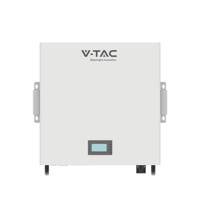 V-Tac 5,12kWh Solcelle batteri - passer til DEYE