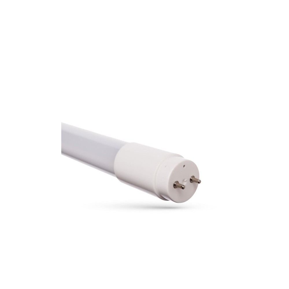 Spectrum T8-60 – Nanoplastik, 9W LED rør, 60 cm – Dimbar : Ikke dimbar, Kulør : Nøytral